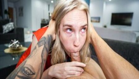 My stepsister Claire Roos have new side