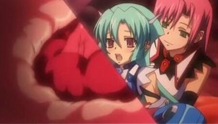 Hentai Anime Eng Sub Mahou-Shoujo-Isuka-Ep3