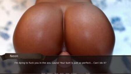 [Gameplay] Love Season Gameplay #52 Little Slut Wants All Her Naughty Holes Filled...