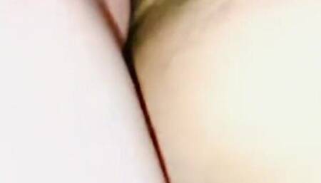 Gaping That Pink Pussy