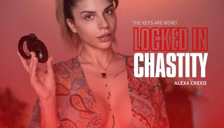 Locked in Chastity