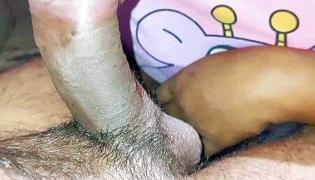 Girlfriend's Tight Ass Fucked, Started Rough Ass Sex