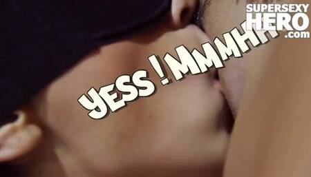 Lesbian Super Heros Get Fucked