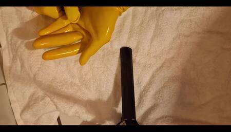 Dreamofevolutionvip - Latex Gloves - Oct 20, 2024
