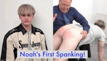 Noah’s First Spanking! Quick Download Version