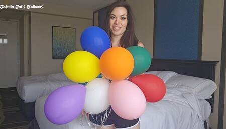 Wimpy and Deflated Helium Balloons