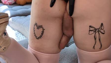 Trans Daphne Strokes & Stretches Hole