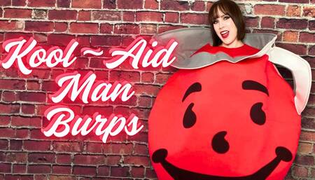 Kool-Aid Man Burps