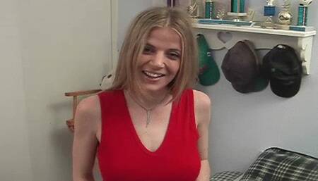 Joe Peeper Gets A Blowjob From Anita! (mp4 sd)