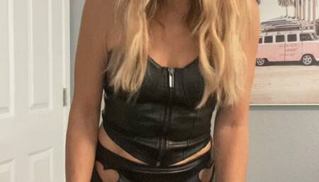 Bad Bunny Strip Tease