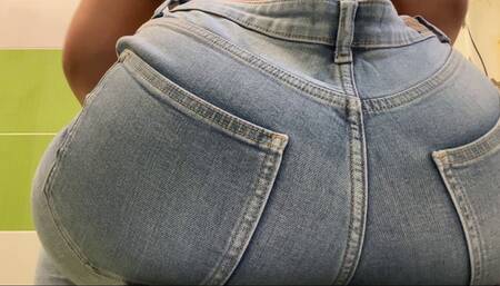 Light Blue Jeans CEI Dream