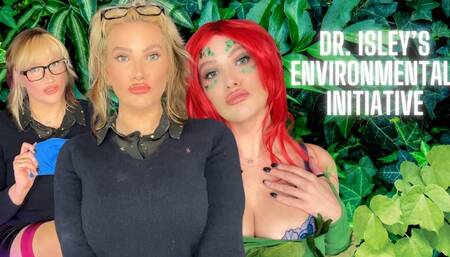 Isley's Environmental Initiative [Poison Ivy, Cosplay]