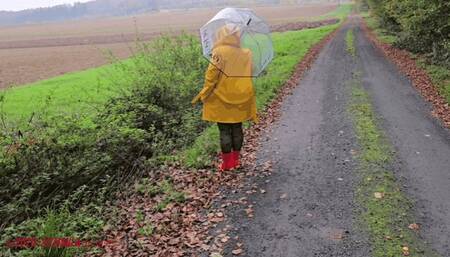 Mila - Maid wanted by Dr Lab - Rubber Boots