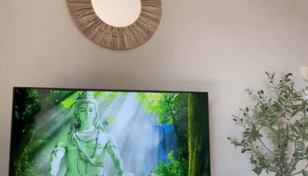 Black Lingerie n Natural Boobs