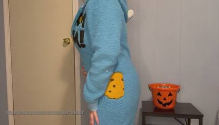 GASSY Cookie and Candy Monster