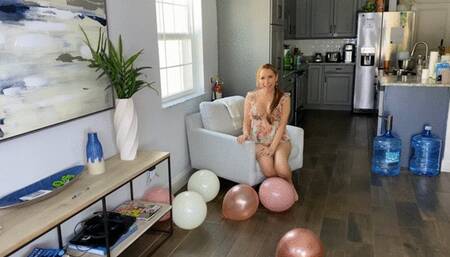 Wet and Messy Birthday Fetishes With Me