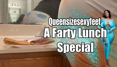 A Farty Lunch Special Farts