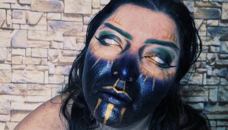 Possession Rolling eyes