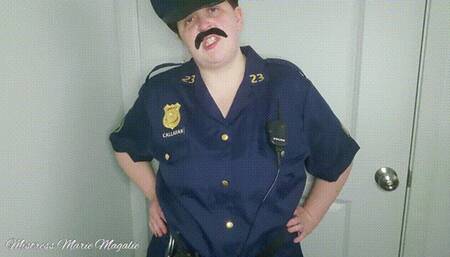 Officer Ray gets fired