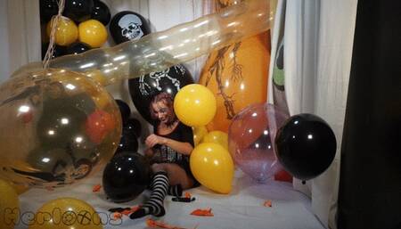 Kate - Spooky fast popping