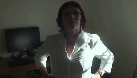 INTIMATE MOMENT FOR THE TALL MILF FILMED BY HER HUSBAND