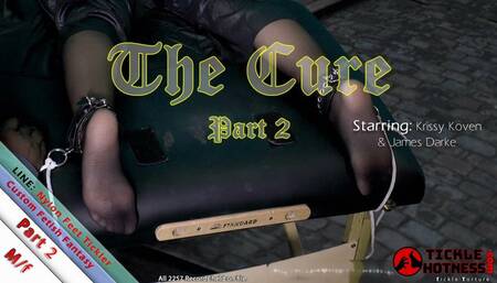 The Cure - Part 2 - Krissy Koven