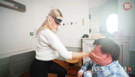 Elia - Extreme Domination (Furies Room X Elia #5) (no subtitles)