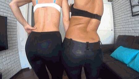 Compare our latex and spandex asses 3M a