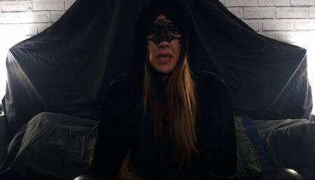 Mistress Danni Foxx has a New Human Ashtray! HD version