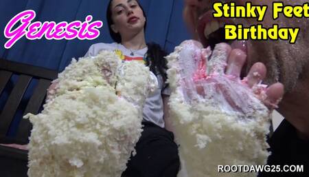 Genesis - Stinky Feet Birthday 1080p MP4