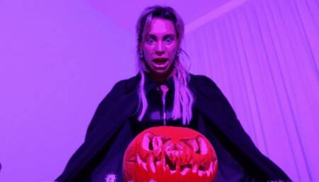 The damned pumpkin ( FANTASIES )