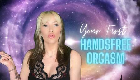 Your First Hands Free Orgasm