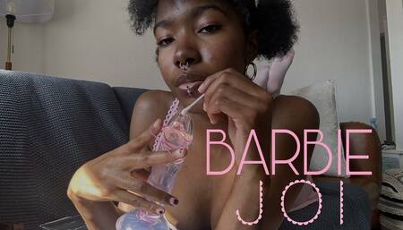 This Barbie Includes JOI!