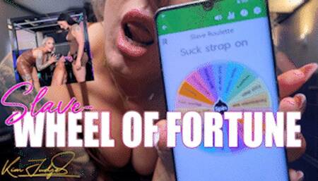Slave wheel of fortune