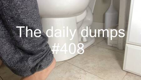 The daily dumps #408