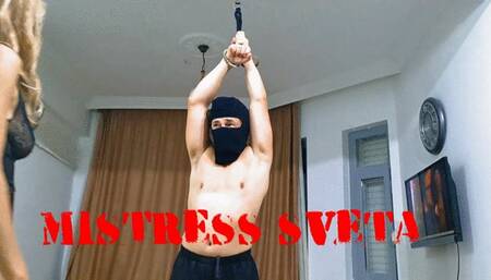 MISTRESS SVETA