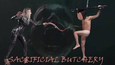 MISTRESS ISIDE - SACRIFICIAL BUTCHERY HD