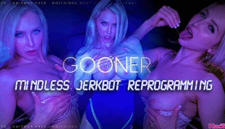 Mindless Jerkbot Reprogramming