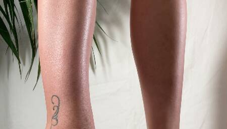 A Shoejob dream comes true - Inshoe cockcrush, Shoejob and CBT with Handjob parts and Cumplosion in Tamaris High Heel Sandals - black toenails - sidecam only edit - 4k