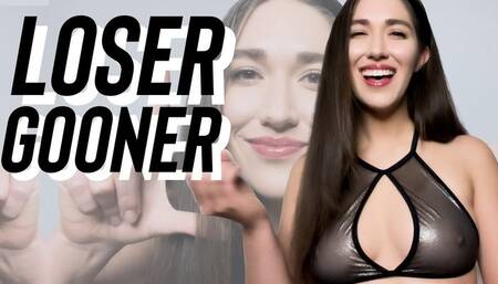 Loser Gooner - Goddess Venus - Verbal Humiliation