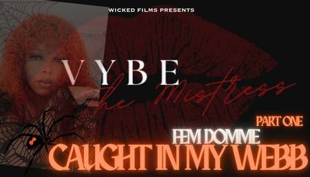 Vybe, The Black Widow: "Caught in my Webb"