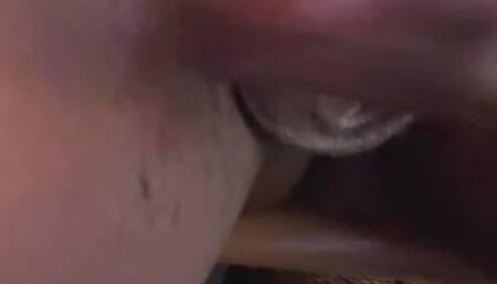 Up close and personal