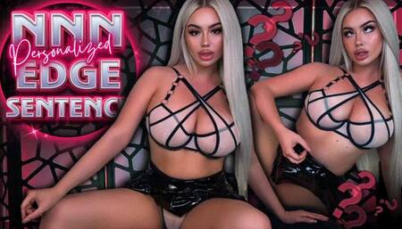 NNN: Personalized Edge Sentencing