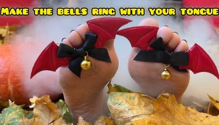 Mice Love Mommy's Feet