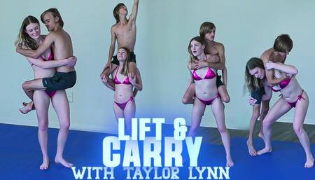 Lift & Carry with Taylor Lynn (HD MP4)
