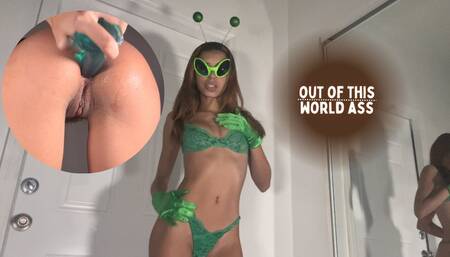 Out Of This World Ass 1080p