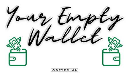 Your Empty Wallet (MP3)