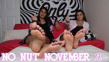 No Nut November 2024
