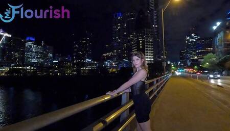 Alex Kane gives MrFlourish the VIP Experience