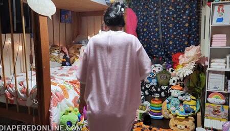 Samara: Waddle Onesie